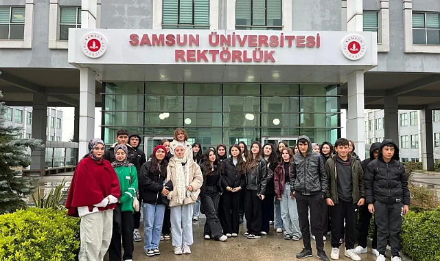 Samsun'da SAKEP İle 9 Bin 460 Öğrenciye Sertifika