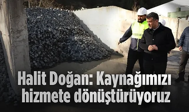 Samsun'da Üreten Belediye Modeli: 1 Milyar TL'lik Tasarruf