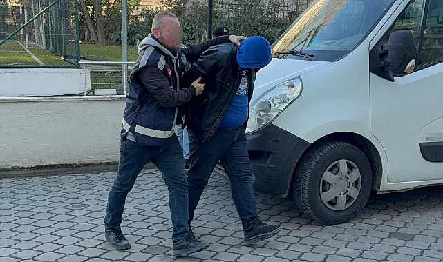 Samsun'da Uyuşturucu Operasyonu: 1 Gözaltı