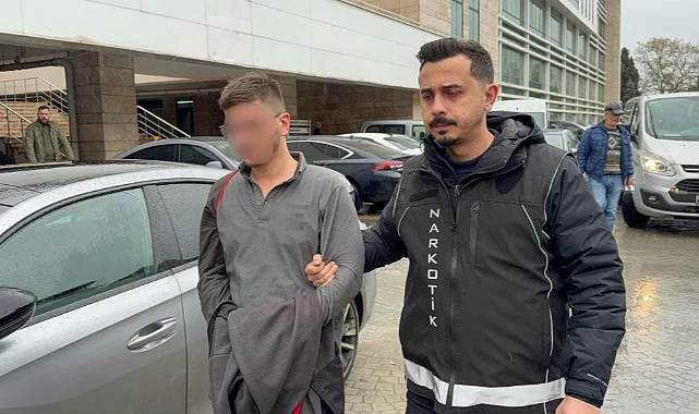 Samsun'da Uyuşturucu Operasyonu: 1 Şahıs Tutuklandı