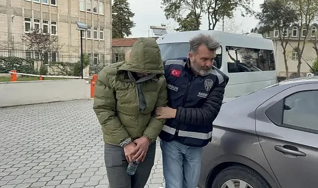 Samsun’da Uyuşturucu Operasyonu: Bir Kişi Tutuklandı