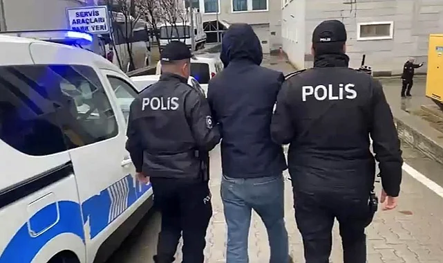 Samsun'da Uyuşturucu Suçundan Aranan Hükümlü Yakalandı