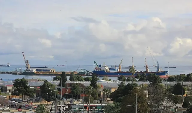 Samsun'dan 11 Ayda 1,5 Milyar Dolarlık Dev İhracat