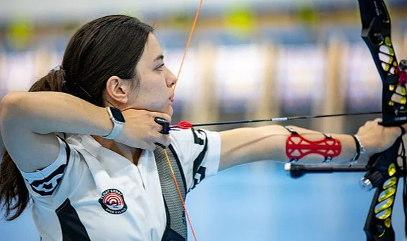 Samsun İlkadım Okçuluk Tesisleri'nde Heyecan Dorukta!