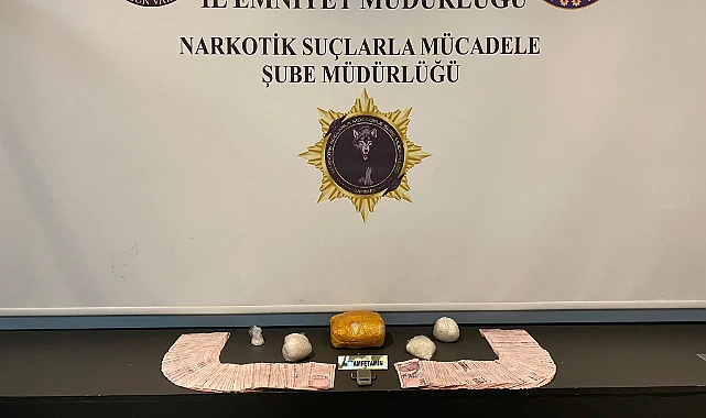 İlkadım'da Uyuşturucu Operasyonu: Sentetik Uyuşturucu Ele Geçirildi