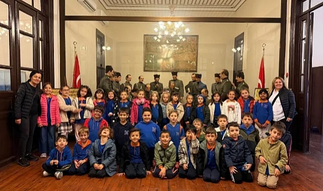 Samsun MEB Okul Dışı Öğrenme Ortamları Projesi Kapsamını Genişletti