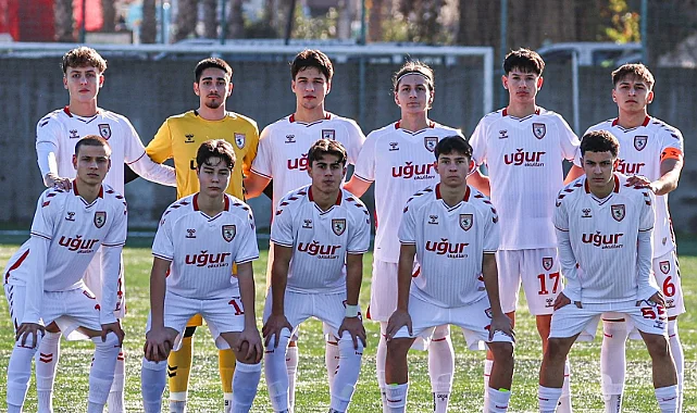 Samsun Okul Sporları Futbol İlçe Birincisi Uğur Okulları Oldu