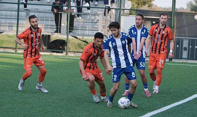 Samsun SAL 10. Hafta Özet: Tekkeköyspor Zirveyi Bırakmıyor
