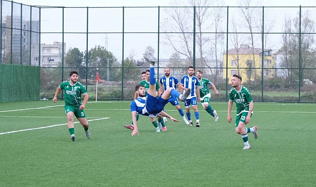 Samsun SAL’da Perde Kapanıyor: İlk Devrenin Finalinde Nefesler Tutuldu
