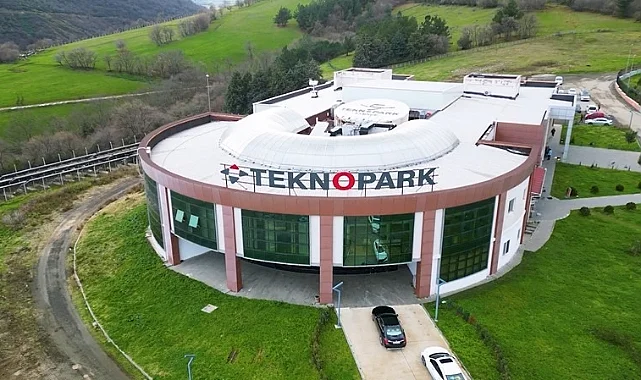 Samsun TEKNOPARK Karadeniz'in Teknoloji Üssü Haline Geldi