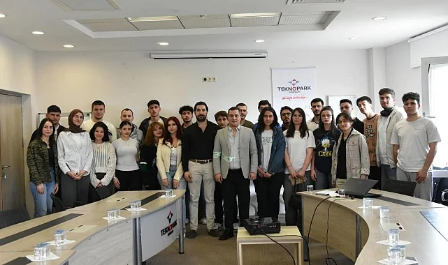 Samsun TEKNOPARK'tan Gençlere Teknoloji ve İstihdam Kapısı