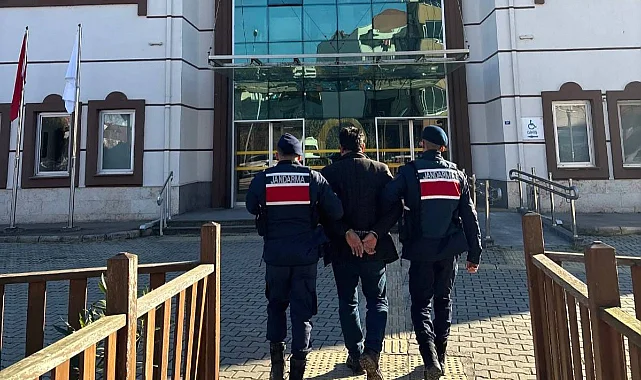 Samsun Terme'de Cinayet Firarisi Yakalandı
