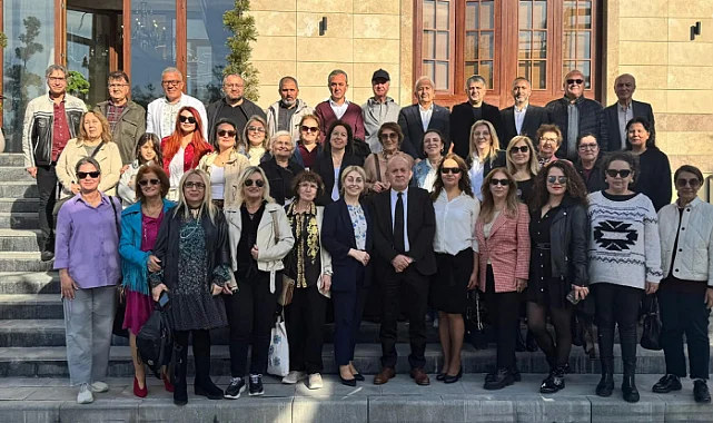 Samsun TSM Korosu Konser Öncesi Kahvaltıda Buluştu