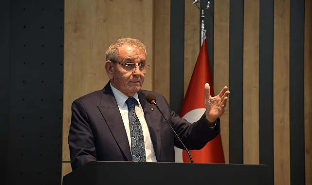 Samsun TSO Başkanı Salih Zeki Murzioğlu: Ortak Akılla 2026'da da Devam