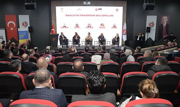 Samsun TSO İhracatın Finansmanı Buluşmaları'na Ev Sahipliği Yaptı