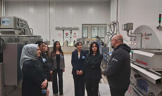 Samsun'u da Kapsayan Gıda Devlerine OKA Desteği