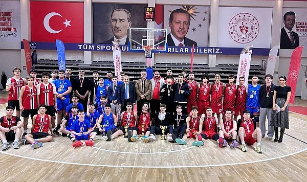Samsun'un Basketbol Şampiyonu Belli Oldu!