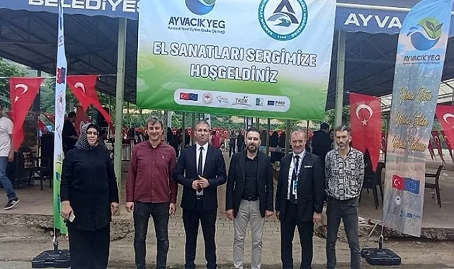 Samsun ve Sinop'ta 9 Yerel Eylem Grubuna Dev IPARD Desteği