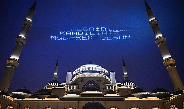 Samsunda Regaip Kandili Namazı Ne Zaman, Saat Kaçta Kılınır?
