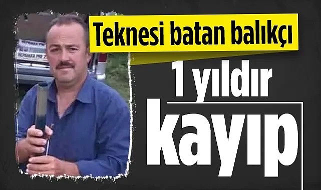 Samsunlu Kayıp Balıkçı Muammer Sevgili İçin Gıyabi Cenaze Namazı