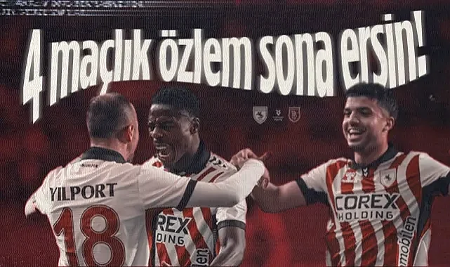 4 Maçlık Özlem Sona Ersin! Samsunspor, Başakşehir Karşısında 3 Puan Hedefliyor