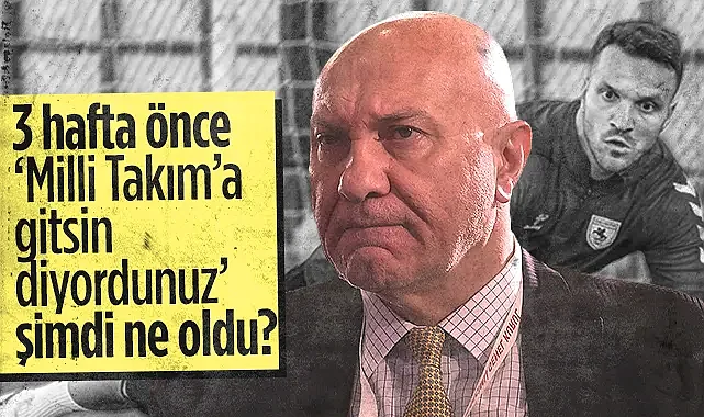 Samsunspor Başkanı Yüksel Yıldırım'dan Okan Kocuk'a Destek: 3 Hafta Önce 'Milli Takım'a Gitsin Diyordunuz' Şimdi Ne Oldu?