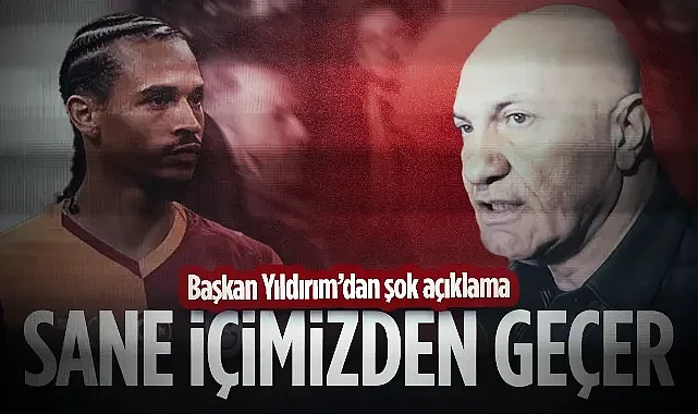 Samsunspor Başkanı Yüksel Yıldırım'dan Şok Açıklama: Sane İçimizden Geçer