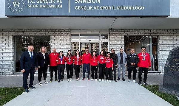 Samsunspor Bocce Şampiyonlarına Gençlik Spor'dan Tam Destek!