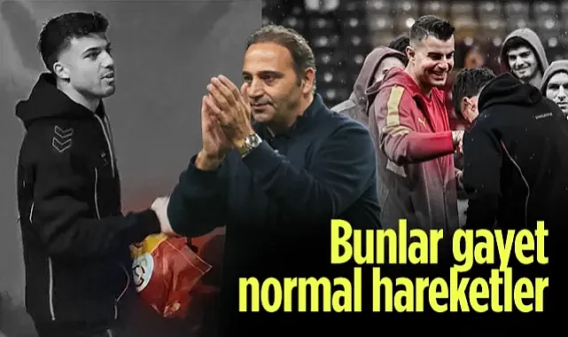 Samsunspor'da Fuat Çapa'dan Eyüp Aydın'a Tam Destek: Poşet Taşıma ve El Öpme Gayet Normal Bir Olaydır