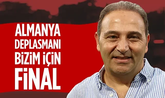 Samsunspor'da Fuat Çapa Mainz Öncesi İddialı Konuştu: Almanya Deplasmanı Bizim İçin Final