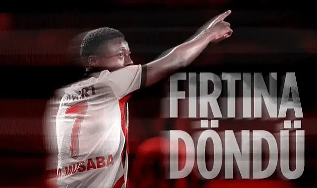Samsunspor'da Musaba Fırtınası: Hollandalı Oyuncu Suskunluğunu Bozdu
