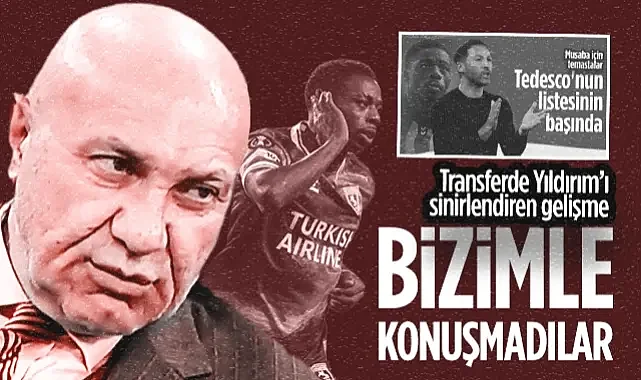 Samsunspor'da Musaba Krizi: Yüksel Yıldırım Fenerbahçe'yi Hedef Aldı!