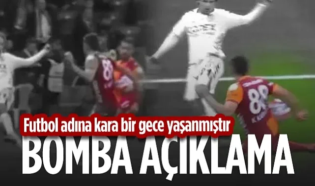 Samsunspor'dan Galatasaray Maçı Sonrası Bomba Tepki: Futbol Adına Kara Bir Gece Yaşandı