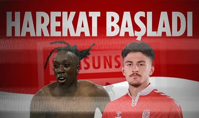 Samsunspor'dan Transfer Harekatı: Franco Tongya ve Emirhan Başyiğit Listede