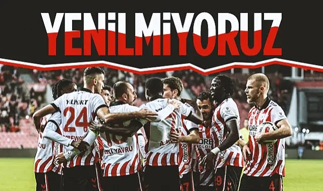 Samsunspor Durdurulamıyor: Namağlup Seri 14 Maça Çıktı