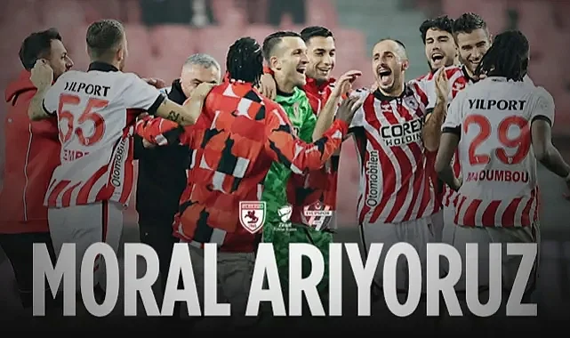 Samsunspor - Eyüpspor Ziraat Türkiye Kupası Maçı Ne Zaman, Saat Kaçta?