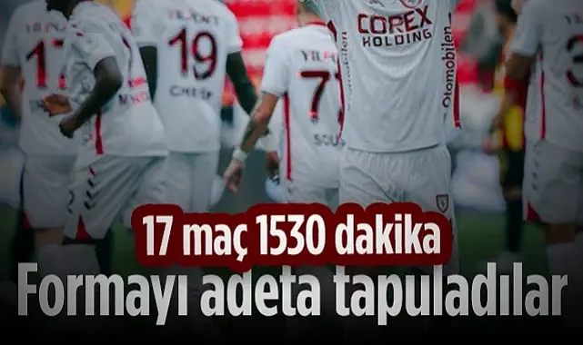 Samsunspor Formasını Adeta Tapuladılar! İşte O İsimler...