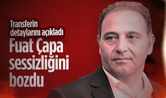Fuat Çapa Sessizliğini Bozdu: Samsunspor'un Eksik Olduğu Mevkiler Belli!