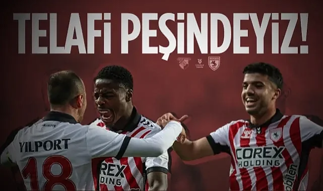 Samsunspor, Göztepe Deplasmanında Telafi Peşinde