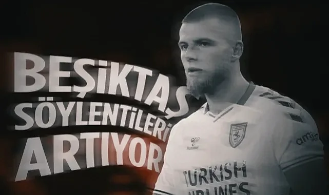Samsunspor'un Yıldızına Beşiktaş Kancası! Rick van Drongelen Yolcu mu?