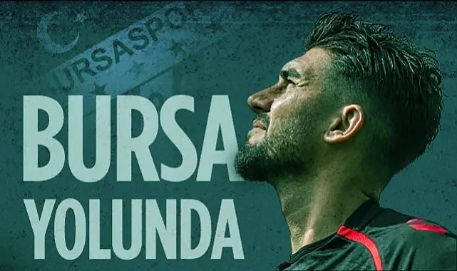 Samsunsporlu Soner Aydoğdu Bursaspor Yolunda!
