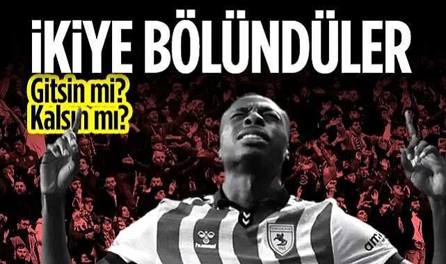 Samsunspor Taraftarı Anthony Musaba Transferi İçin Ne Diyor?