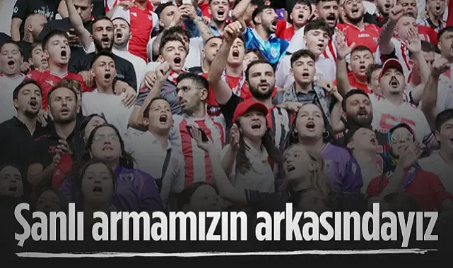 Samsunspor Taraftarından Açıklama: Şanlı Armamızın Arkasındayız