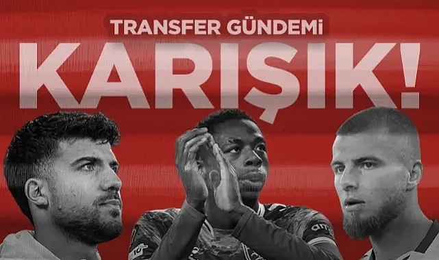 Samsunspor'un Transfer Gündemi 'Karışık'