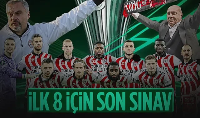 Samsunspor'un Avrupa'da Kader Gecesi: Mainz Deplasmanında Hedef Doğrudan Tur!