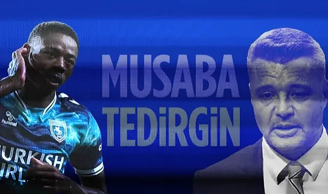 Samsunsporlu Musaba'nın Fenerbahçe Korkusu!