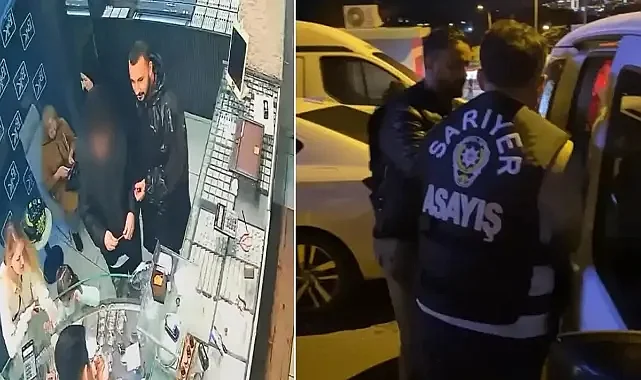 Eşinin Altınlarını Çalan Koca Kuaförde Yakalandı: Sebebi Şaşırtmadı