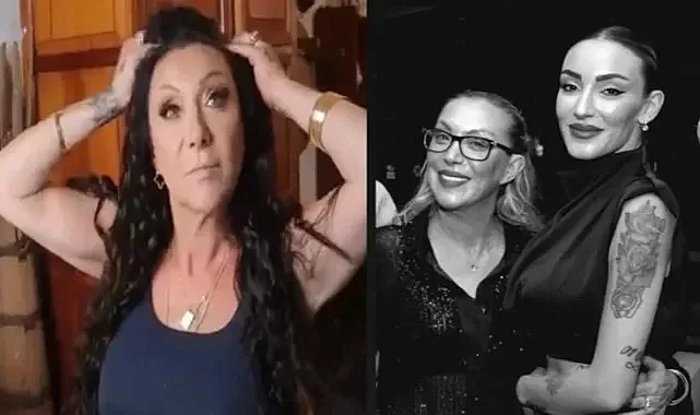 Şarkıcı Güllü'nün Kızı Tuğyan Ülkem Gülter ve Arkadaşı Yurt Dışına Kaçarken Gözaltına Alındı