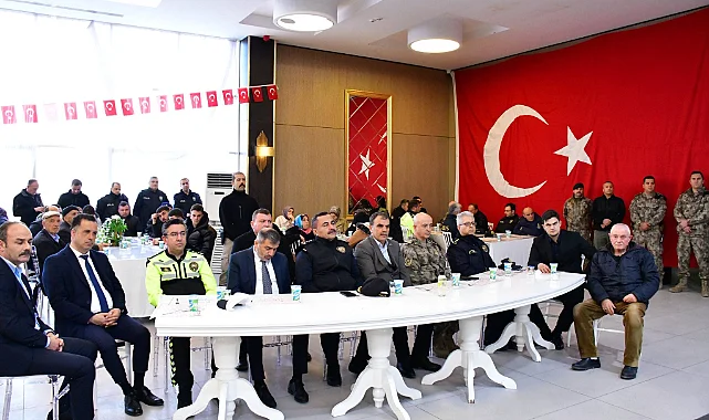 Şehit Polis Emre Albayrak İçin Ladik'te Mevlit Okutuldu