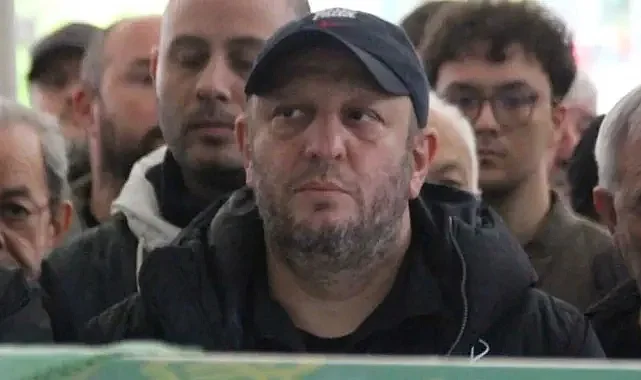 Serkan Keskin'in Acı Günü: Babası Vehbi Keskin Vefat Etti